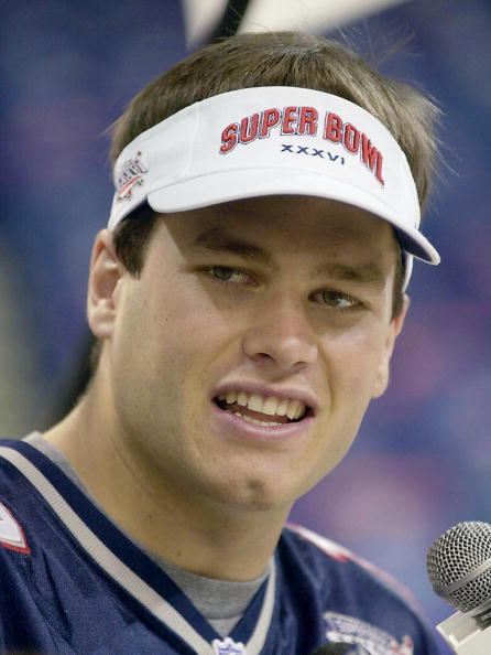 Brady first super deals bowl