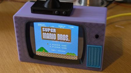 retro TV