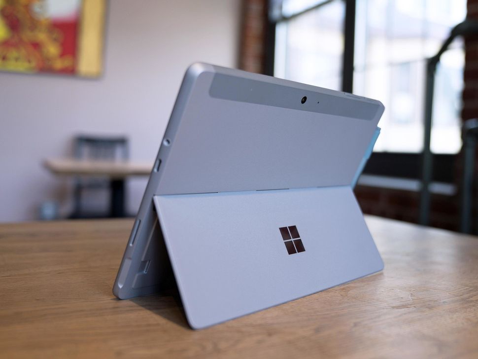 Surface Go as a tablet review: Is it any good without a keyboard ...