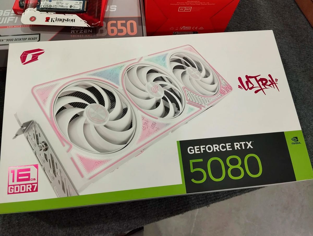 RTX 5080