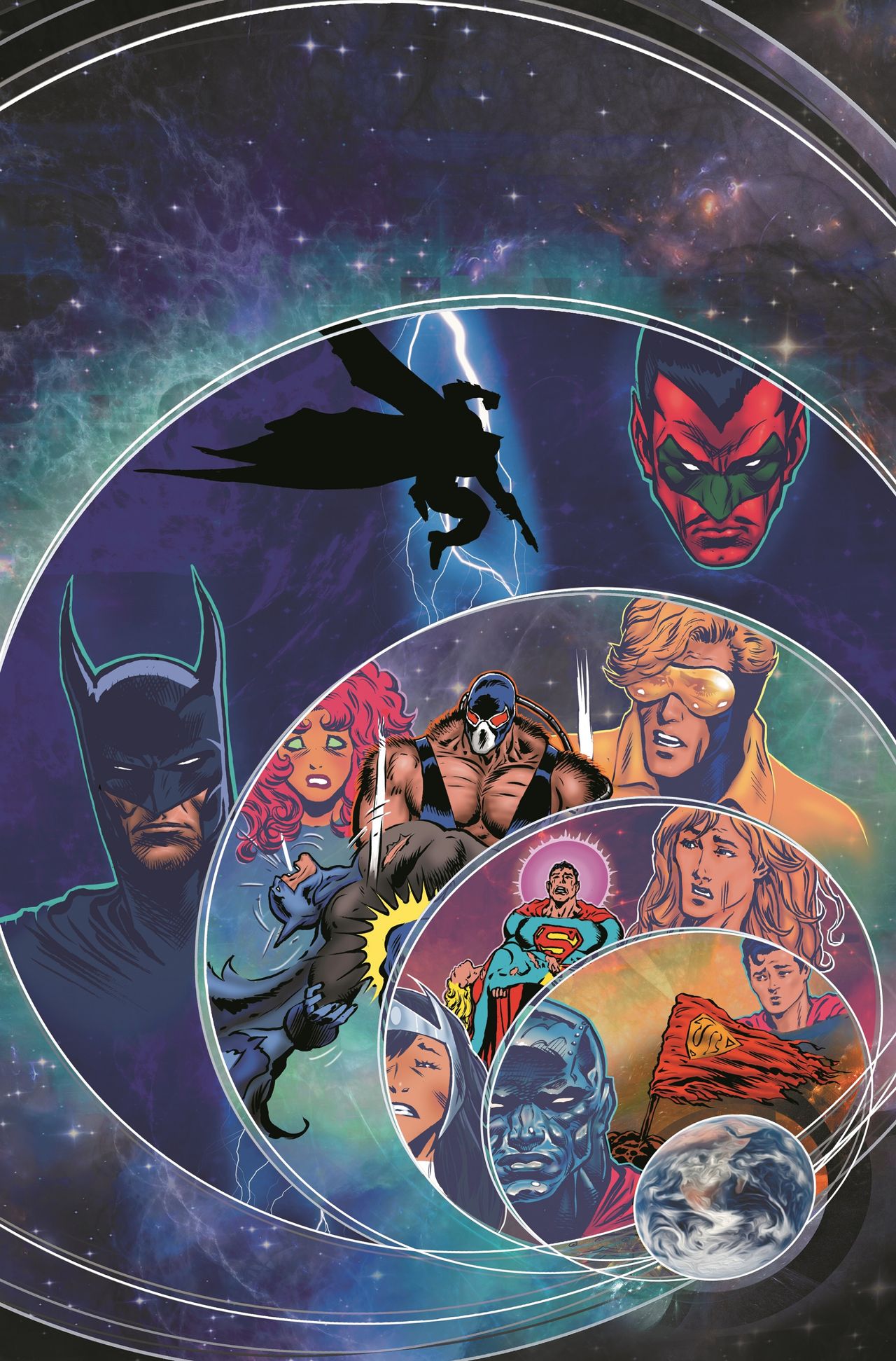 Generations: Forged #1