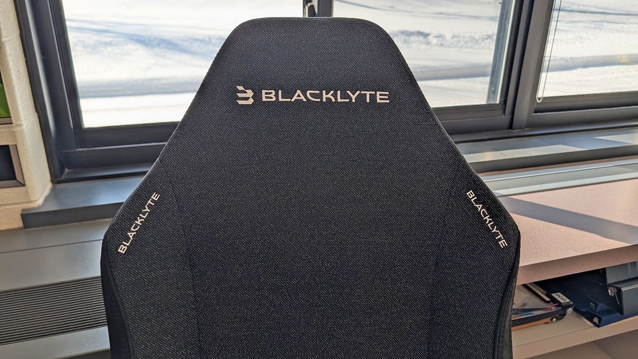 Blacklyte Athena Pro