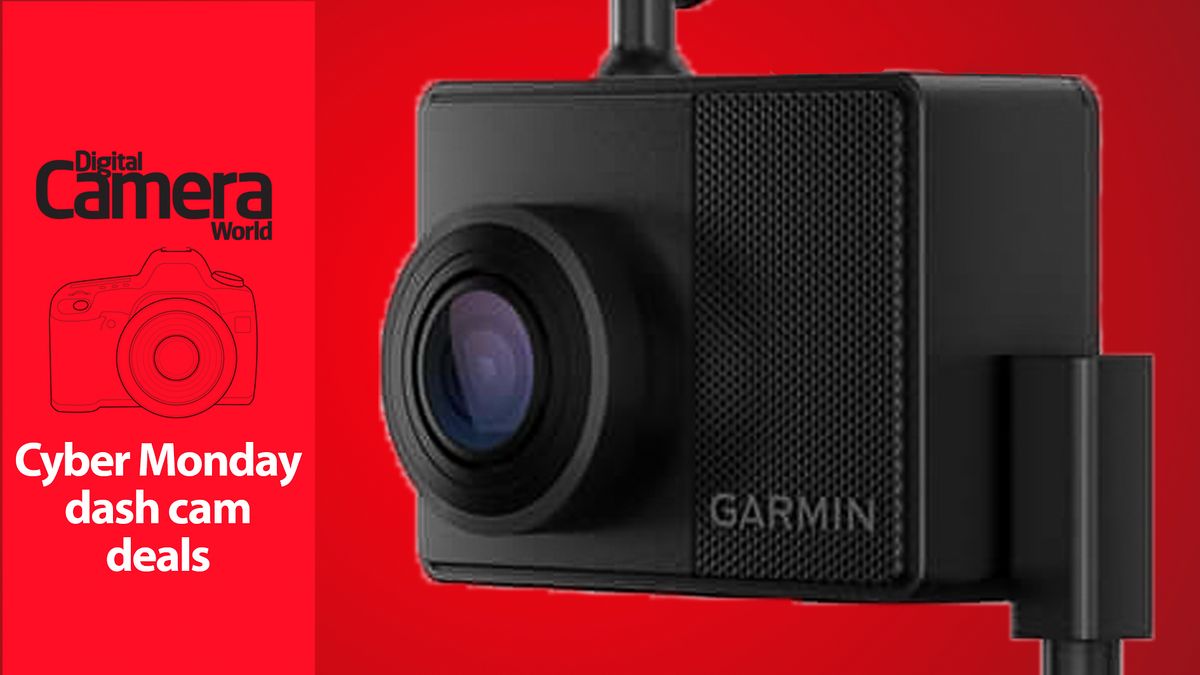 Cyber Monday Dash Cam Deals