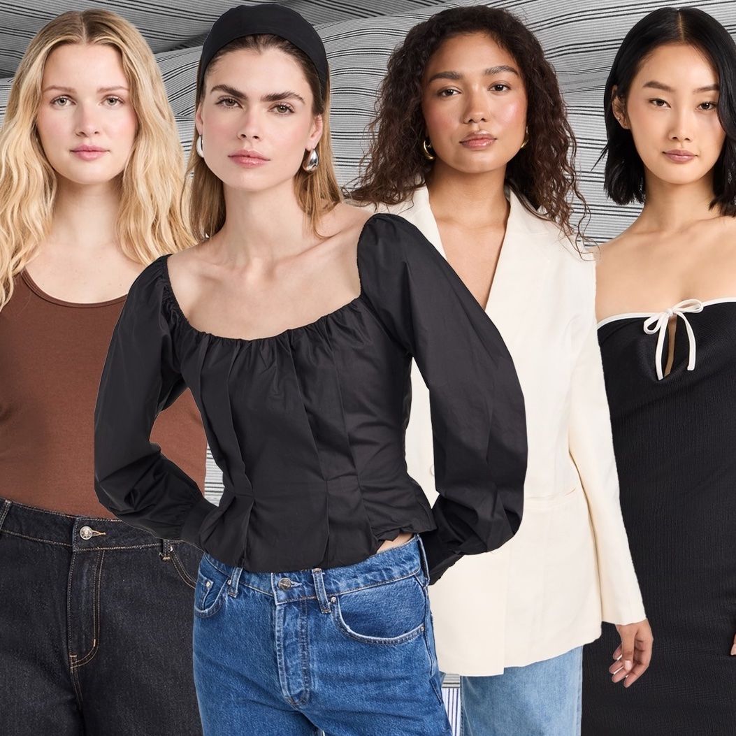 I’m a Fashion Editor—I Shop This Affordable Brand First When I Head to Shopbop