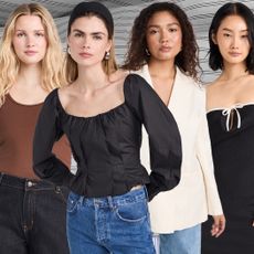 30 of the Chicest Lioness Pieces From Shopbop Affordable Tops Jackets Dresses Pants Jeans