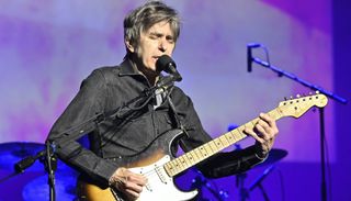 Eric Johnson performs at the Fox Theater in Oakland, California on February 3, 2024 