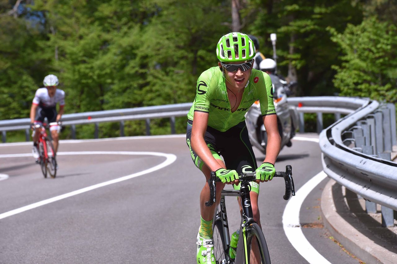 Joe Dombrowski (Cannondale)