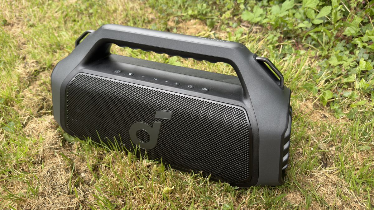 The SoundCore Boom 2 Plus is the ultimate party speaker | iMore