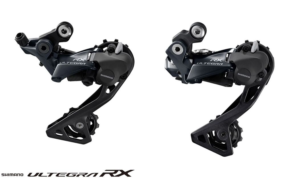 Shimano rear derailleur online clutch