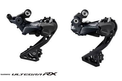 Ultegra store clutch derailleur