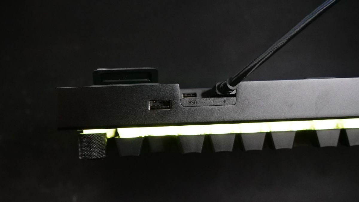 Razer BlackWidow V4 Pro