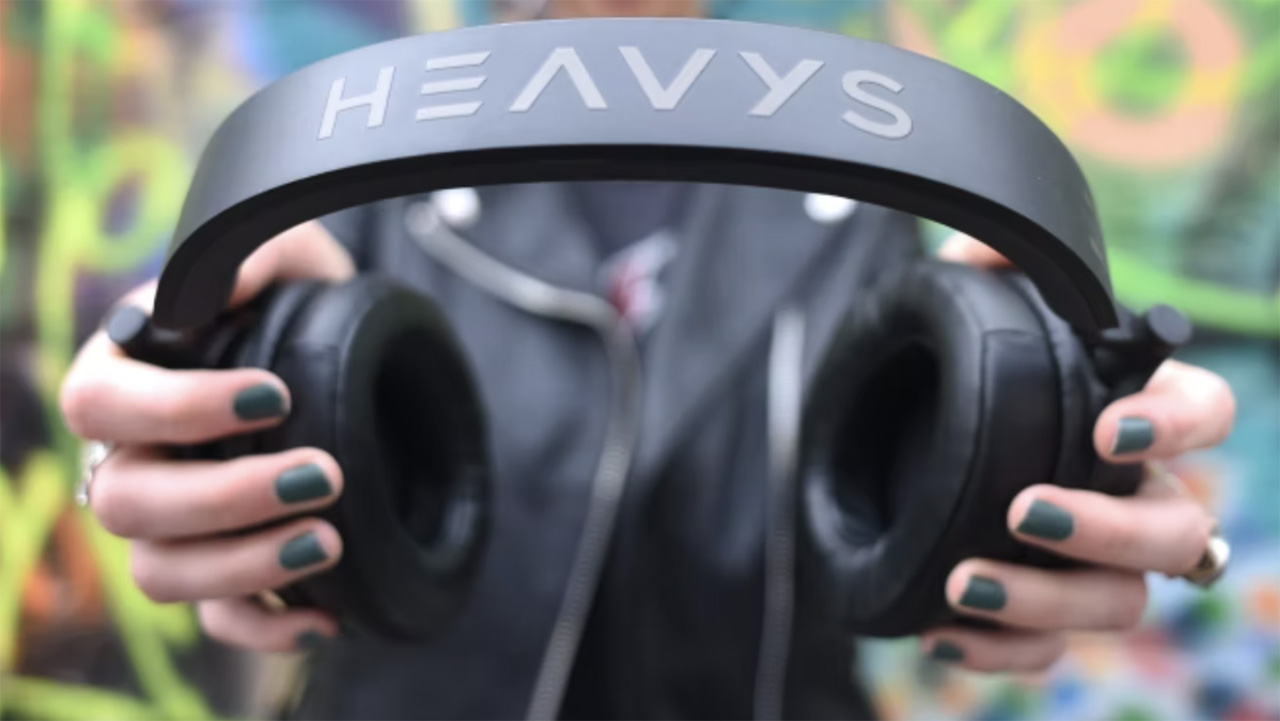 Headphones for heavy metal These might just rock your world Louder