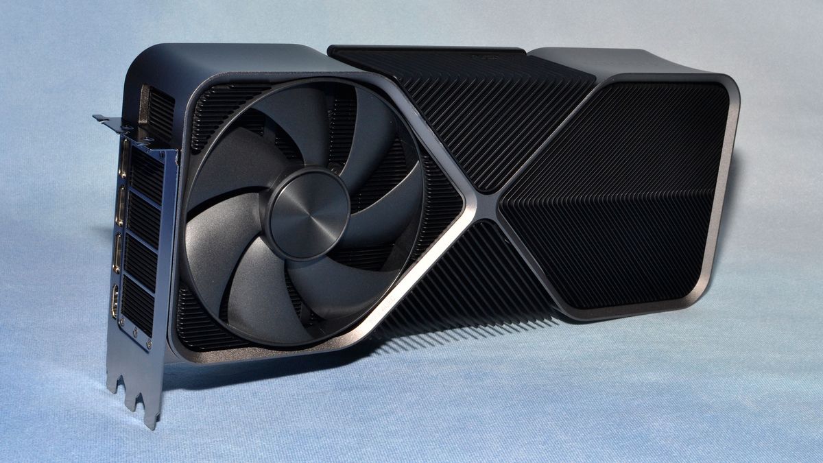 GeForce RTX 4080: Little Sister - Nvidia GeForce RTX 4080 Review: More ...