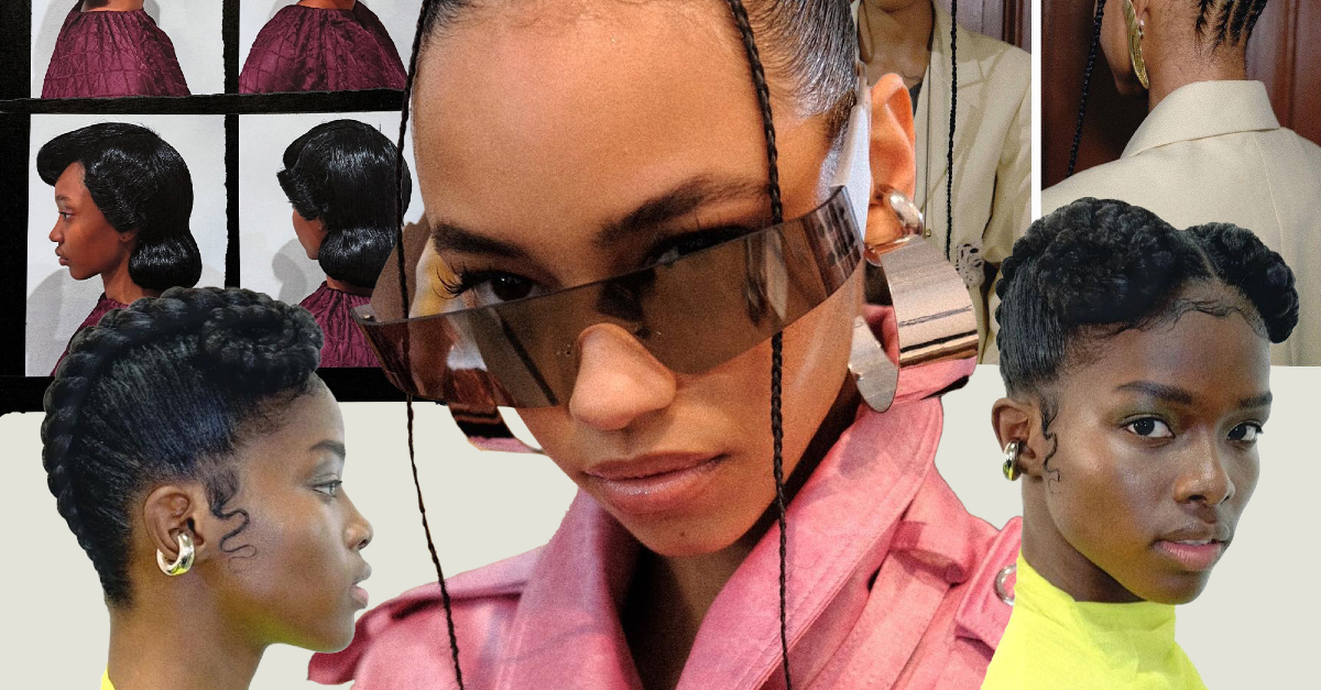 A Celebrity Stylist Swears By This Cult-Loved Brand for Every Hair Type