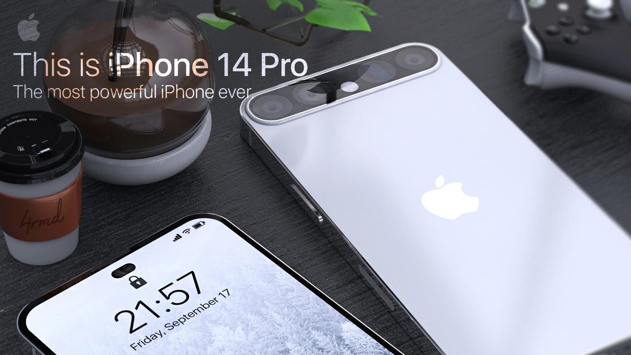 Apple iPhone 14 Pro