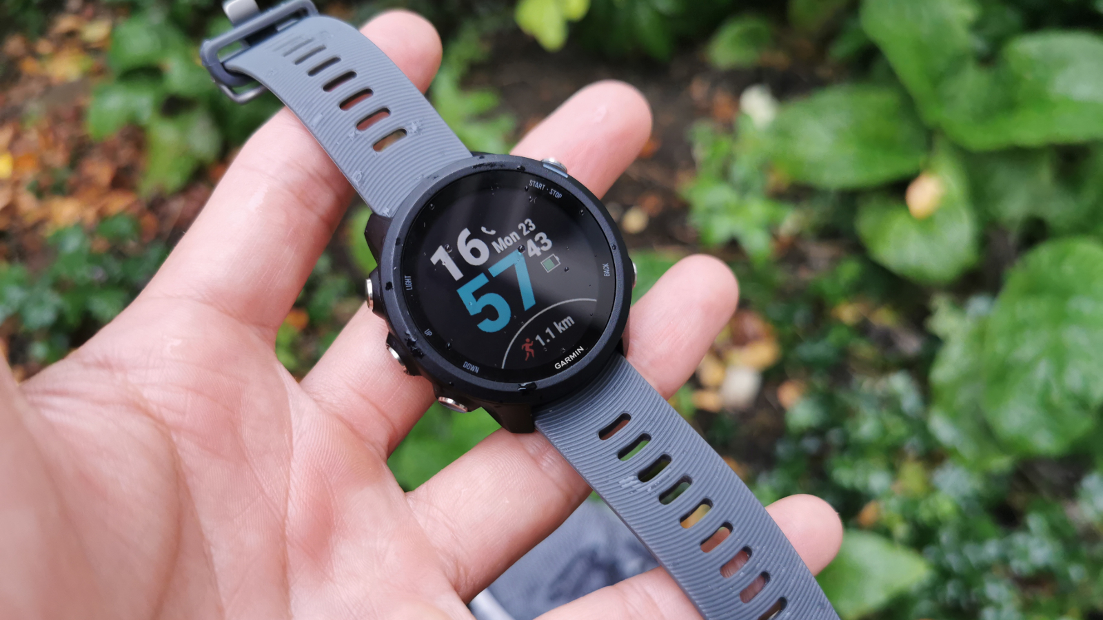 Garmin Forerunner 245 review | TechRadar