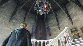Hogwarts Legacy Gobstones Divination Tower