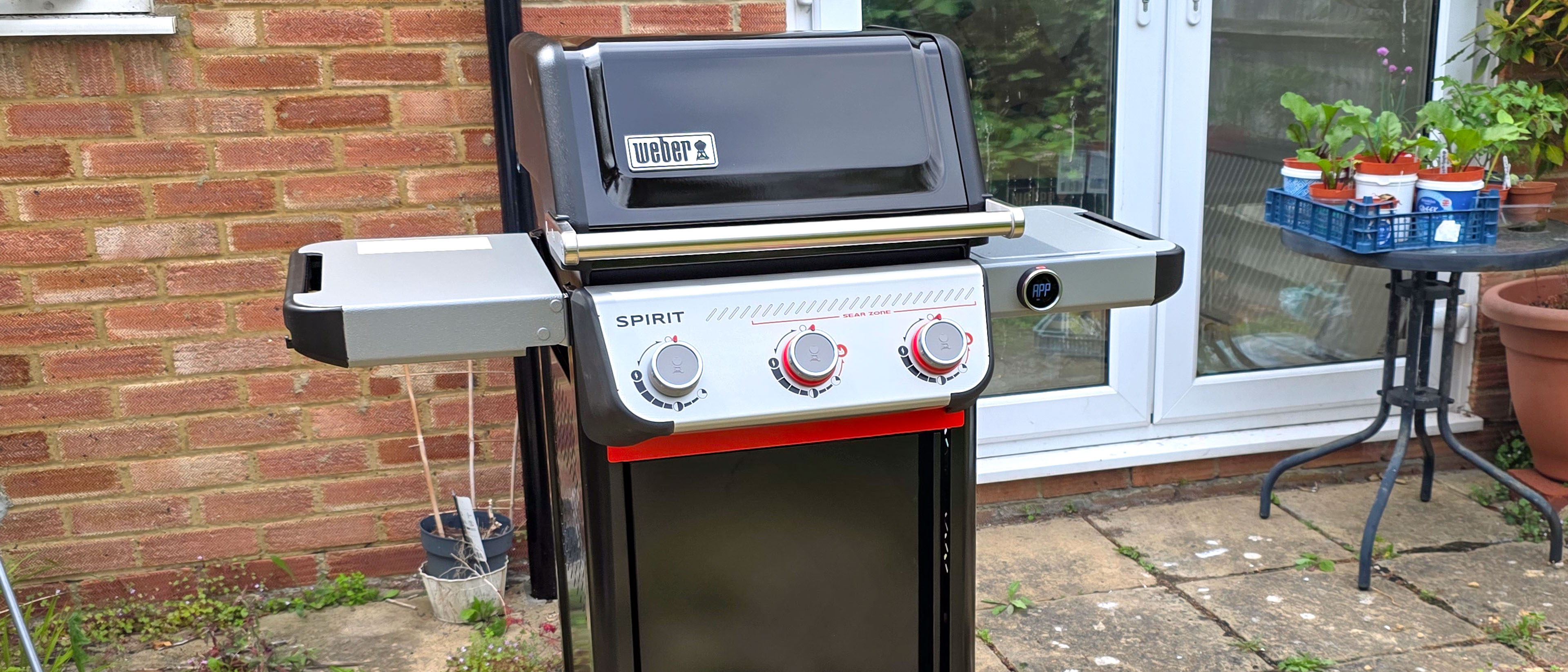 Weber Spirit EX325 review