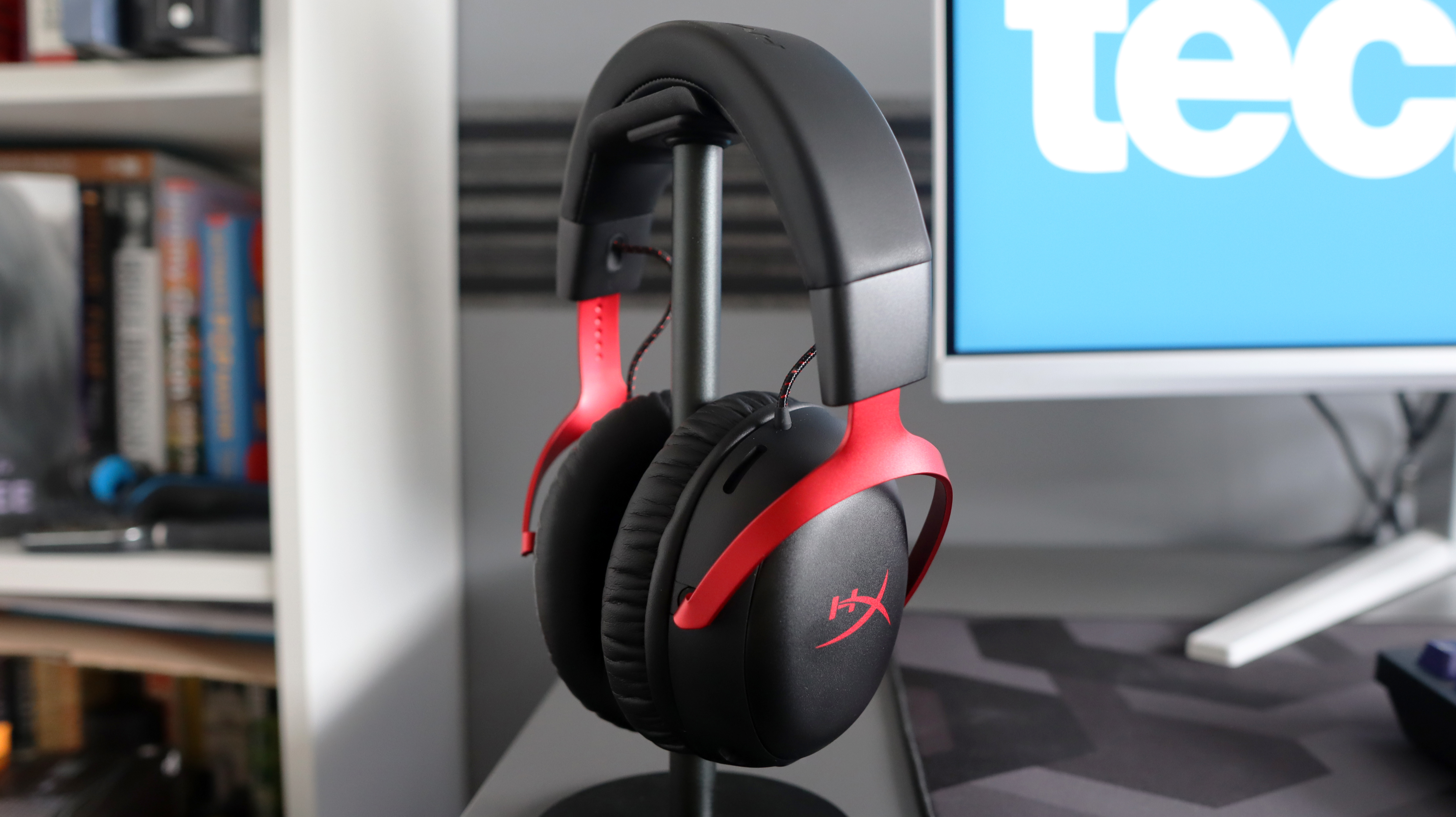 HyperX Cloud III Wireless Review - fantastic battery life and booming audio