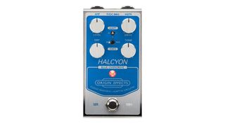 Origin Effects Halcyon Bue Overdrive