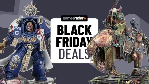 Black Friday Warhammer Deals 2023 | GamesRadar+