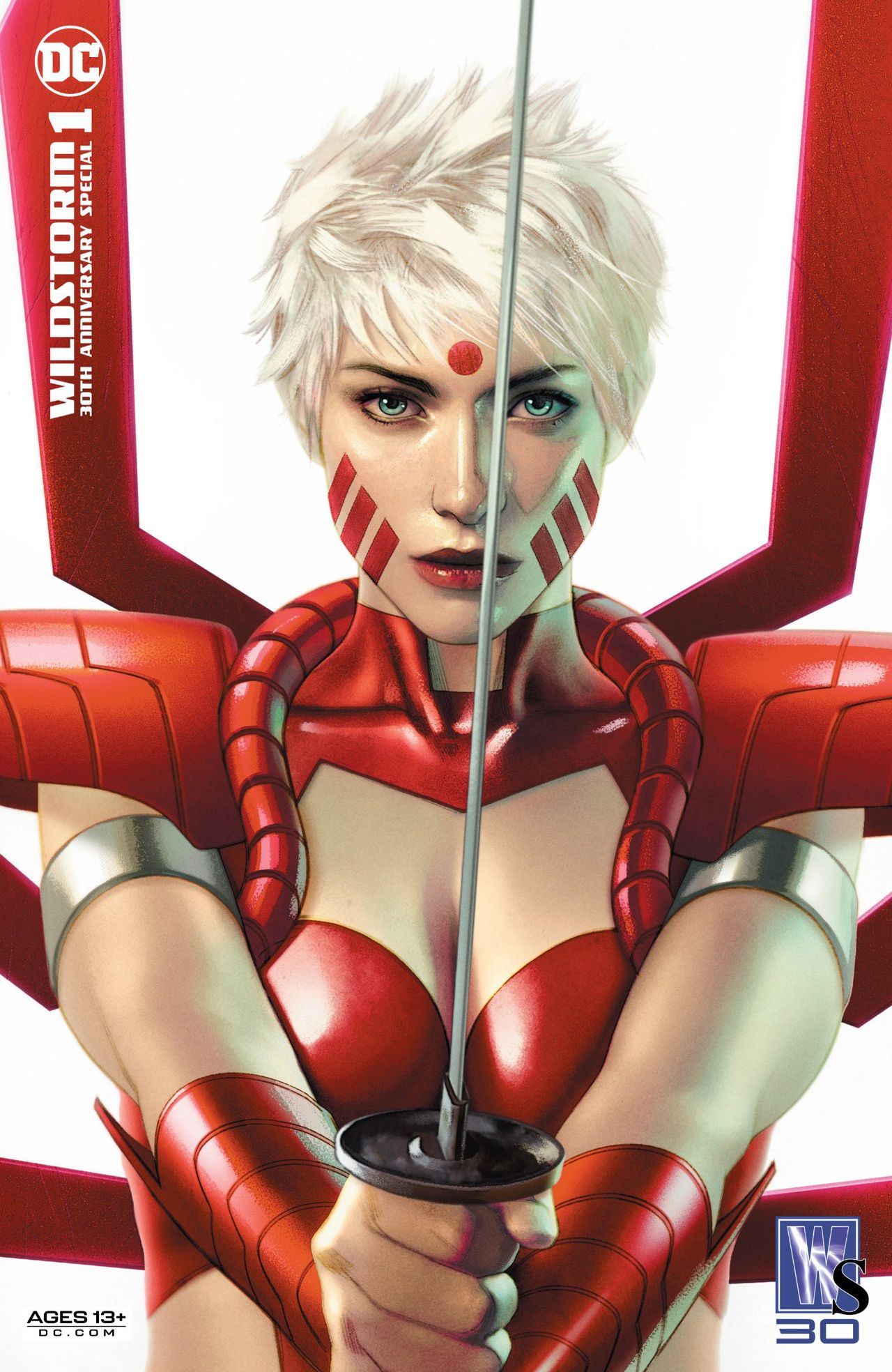 Wildstorm 30th Anniversary Special #1