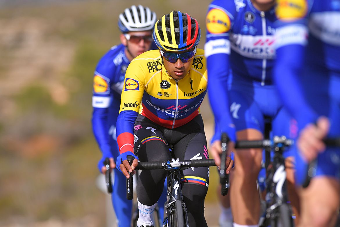 New signing Jhonatan Narv&aacute;ez
