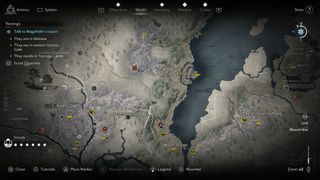 Assassin's Creed Shadows best weapons