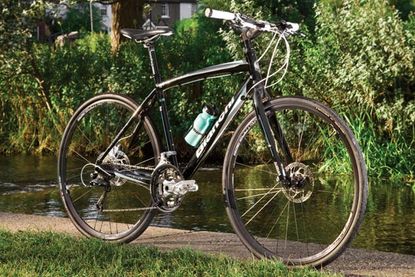 Bianchi best sale hybrid bike