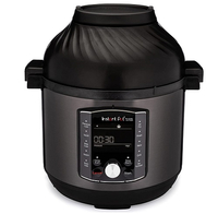 Instant Pot Pro Crisp 11-in-1 Electric Multi Cooker, 7.6L: £249.99