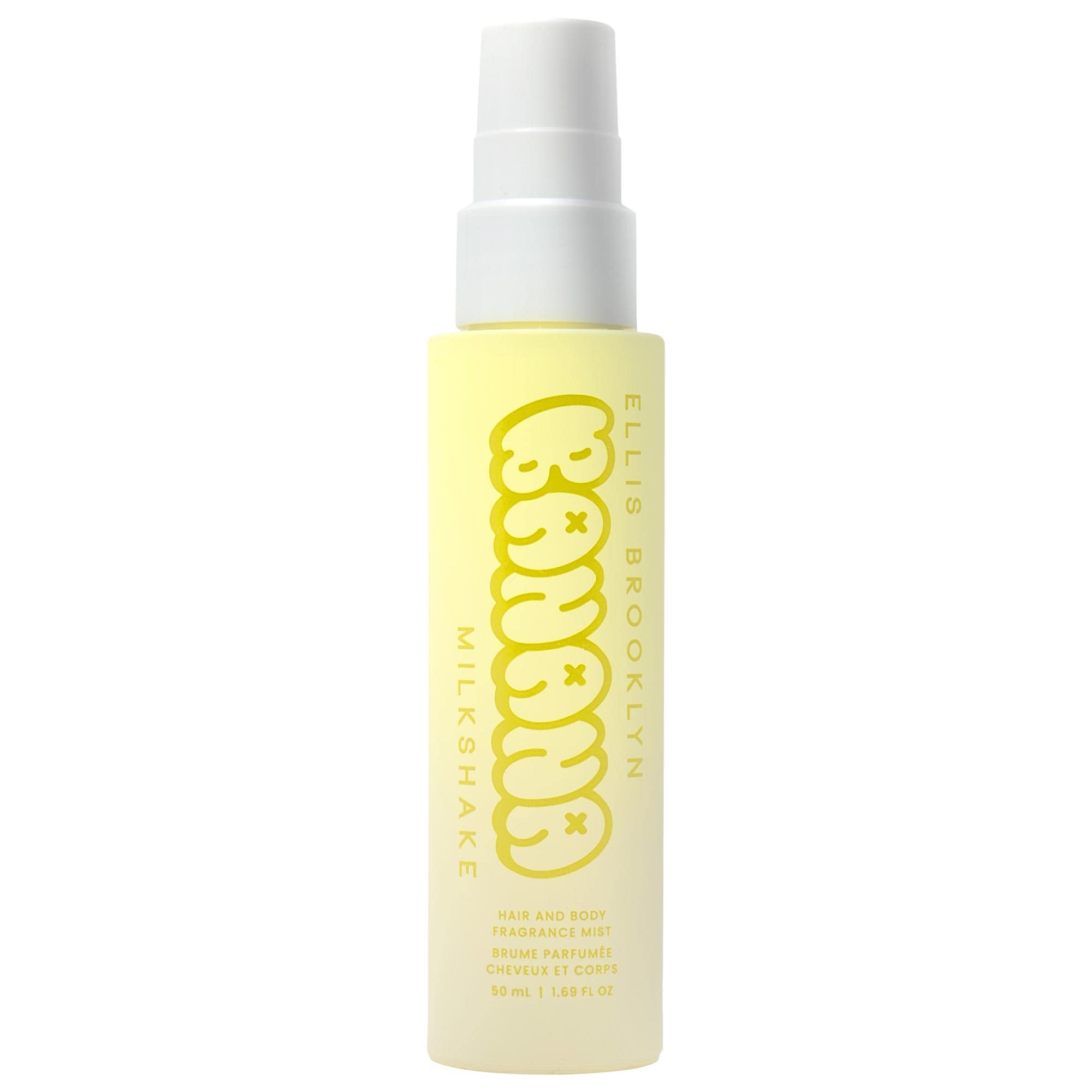 Banana Milkshake Hair and Body Fragrance Mist