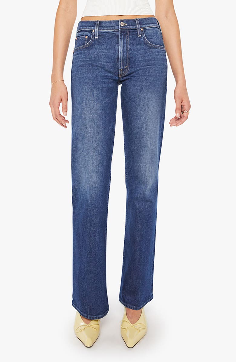 The Bookie Sneak Bootcut Jeans