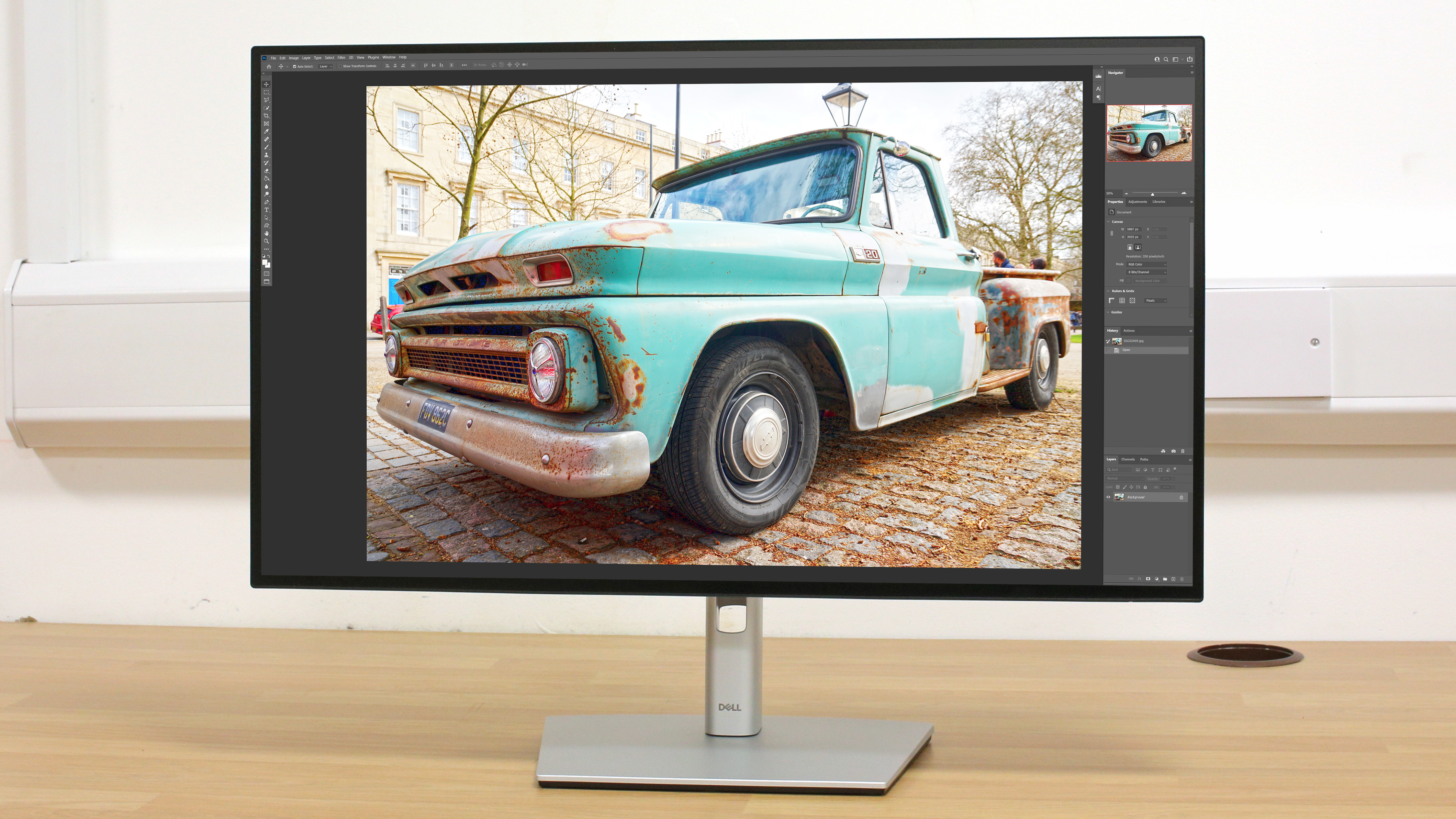 Dell UltraSharp U2723QE monitor review | Digital Camera World