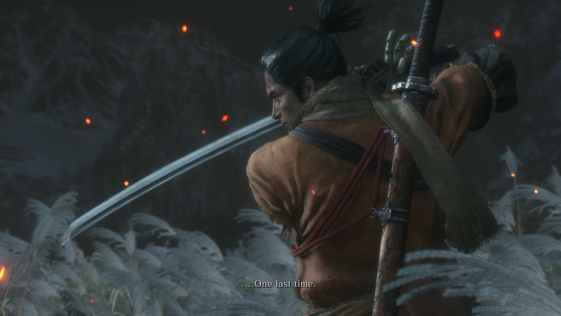 Sekiro has ruined all other singleplayer games for me