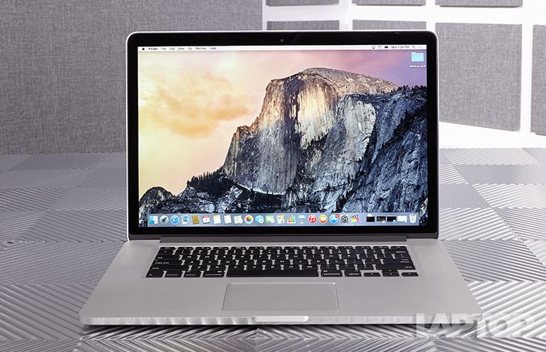 Macbook Pro 15 Inch With Retina 15 Full Review Laptop Mag