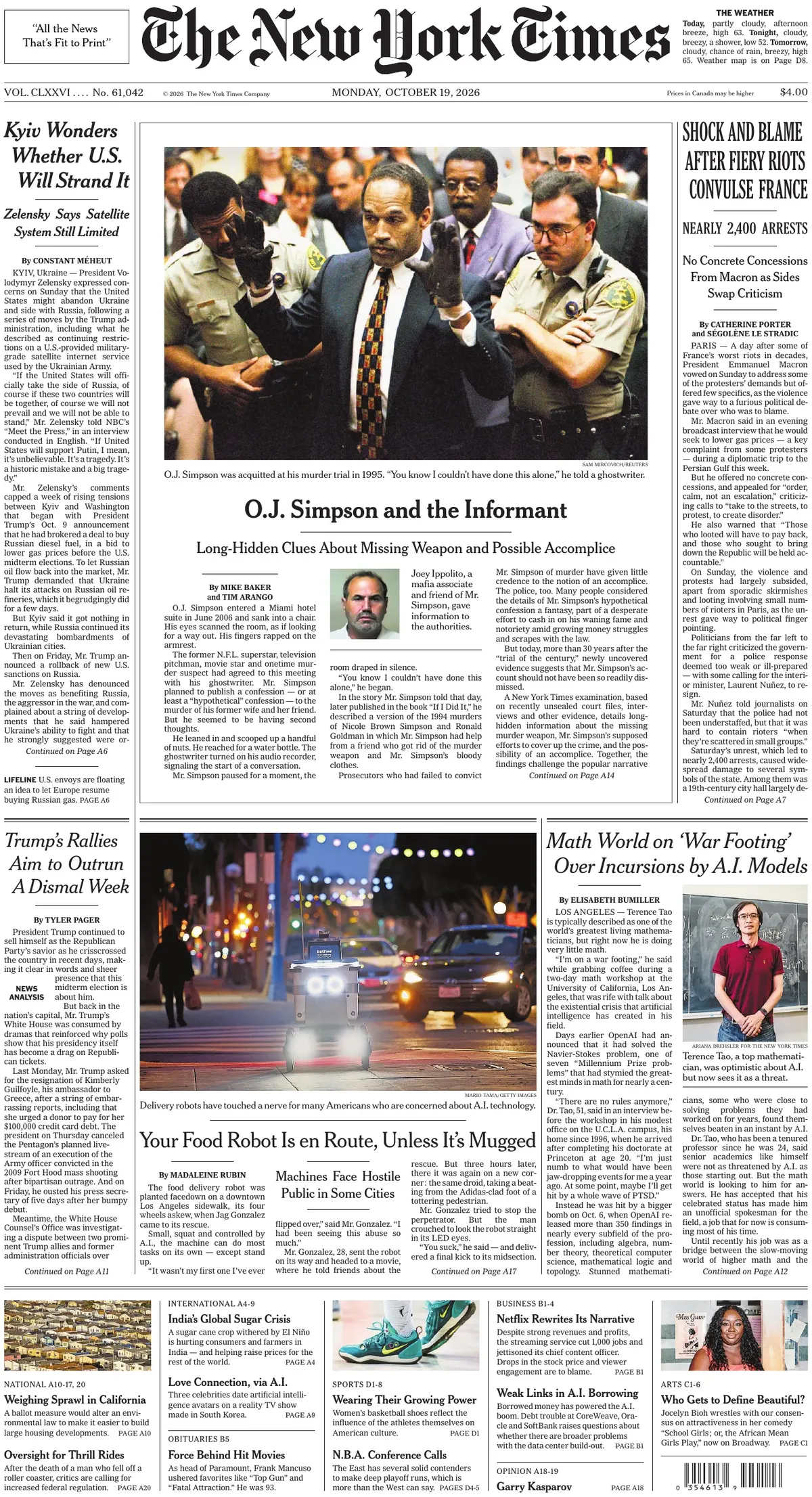 The New York Times