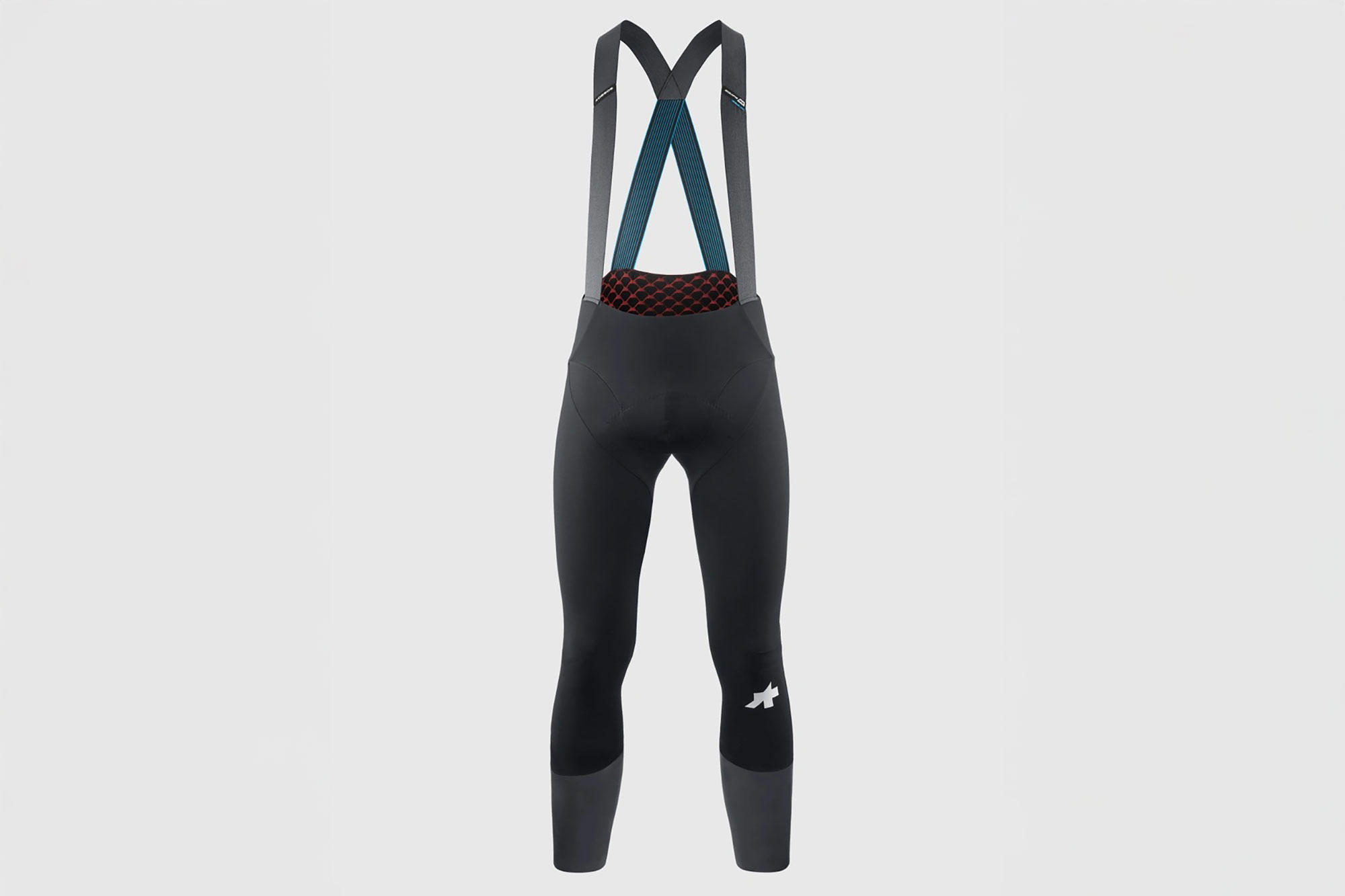 Equipe RS Johdah Ultraz Winter Bib Tights S11 pictured from the front