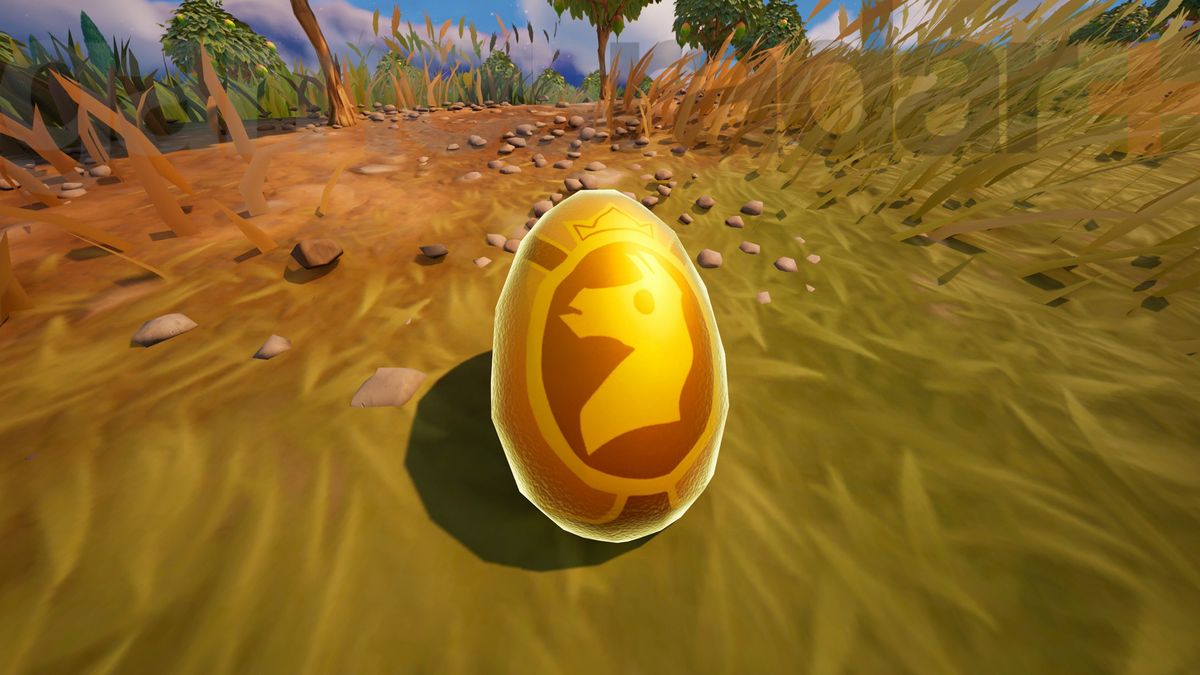 Fortnite Golden Chickens: Where to find them | GamesRadar+