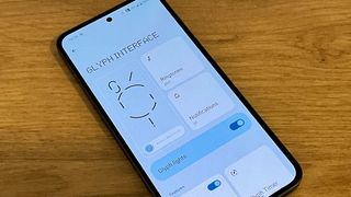 Nothing Phone 2 review; customise a phone