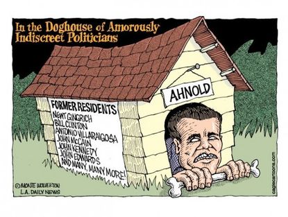 The political doghouse's new owner