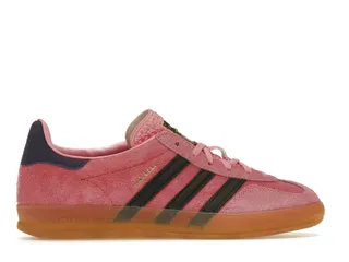 Adidas, Gazelle Indoor in Bliss Pink Purple