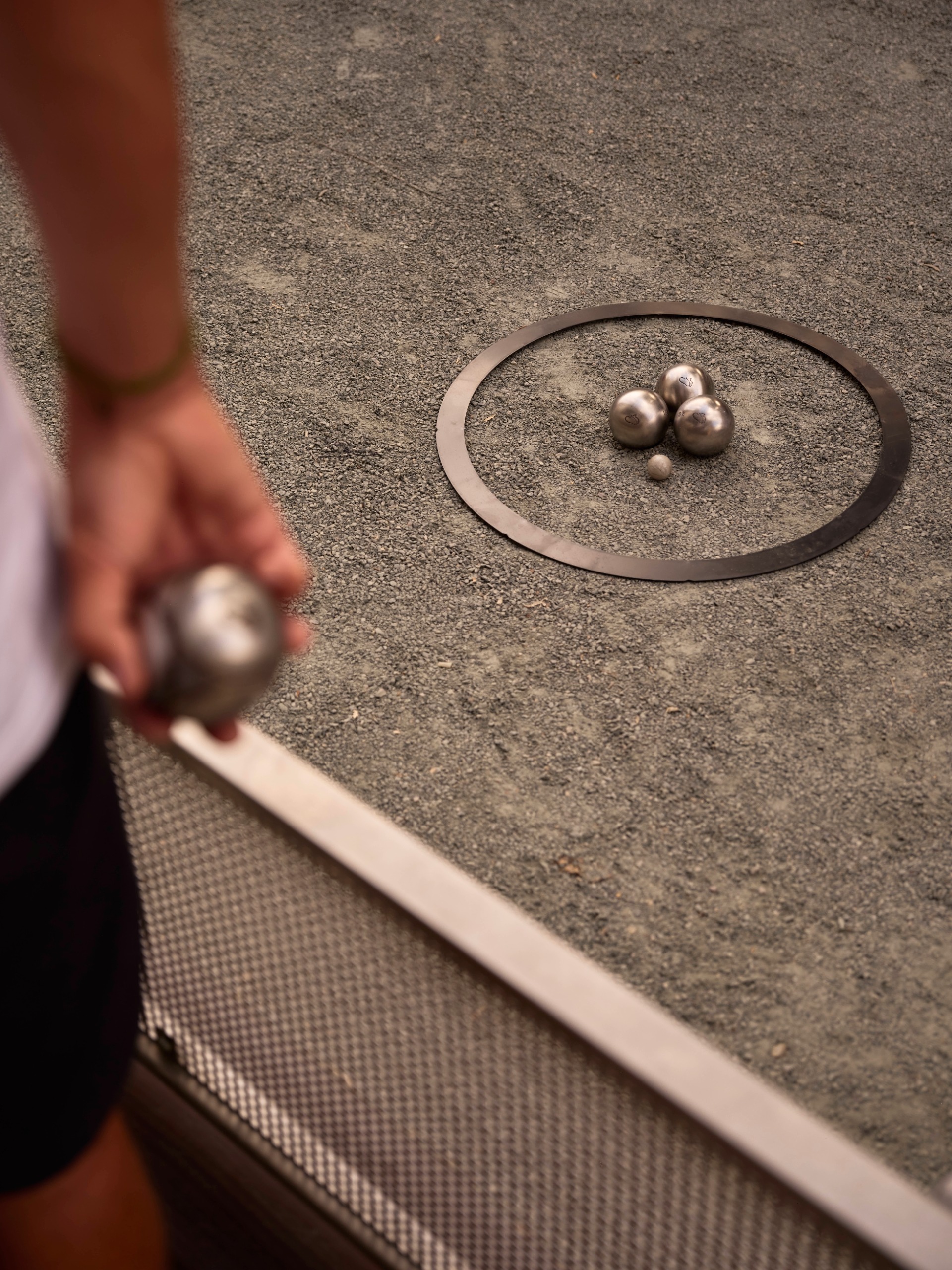 Circle 13 London Fields Petanque