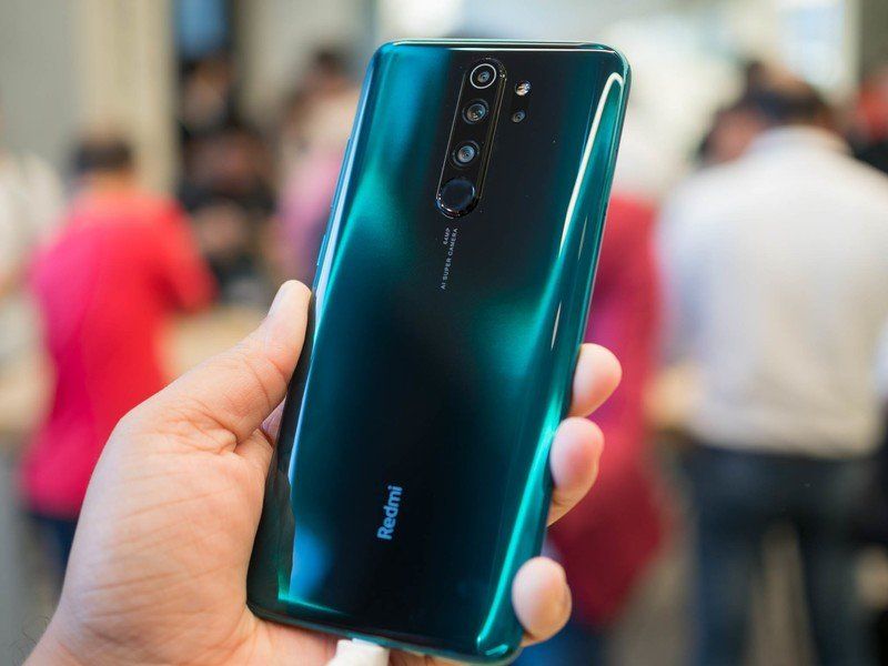 Redmi Note 8 Pro preview