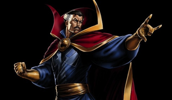 Doctor Strange Has Officially Found Its Leading Lady | Cinemablend