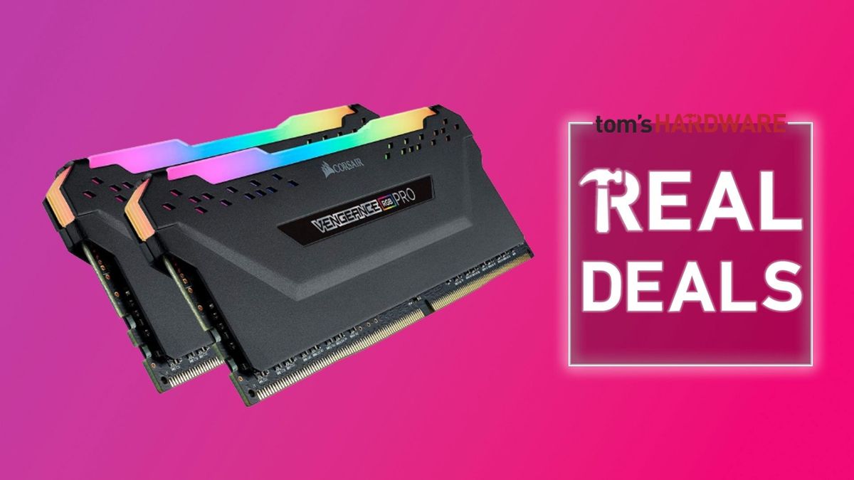 Corsair Vengeance Rgb Pro Is At Its Lowest Price: Real Deals 