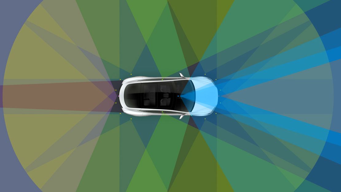 Tesla Autopilot