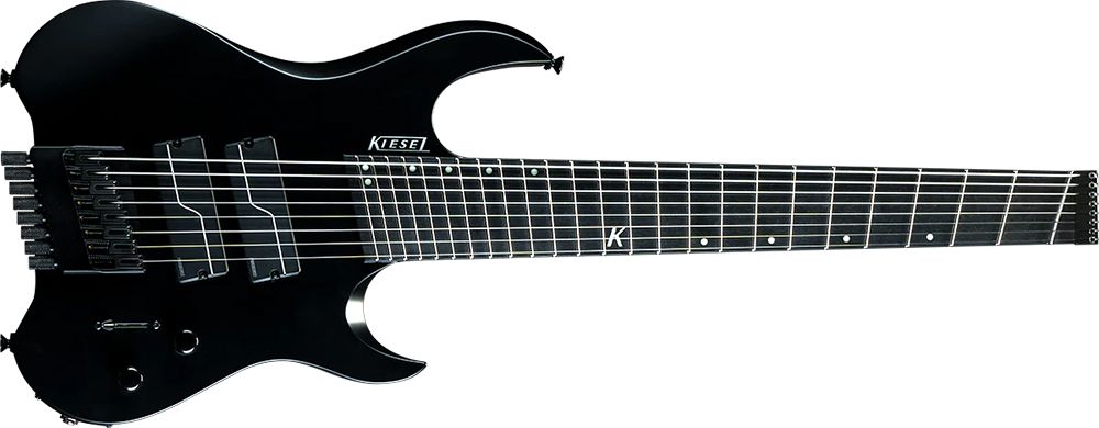 Kiesel Stef Carpenter signature