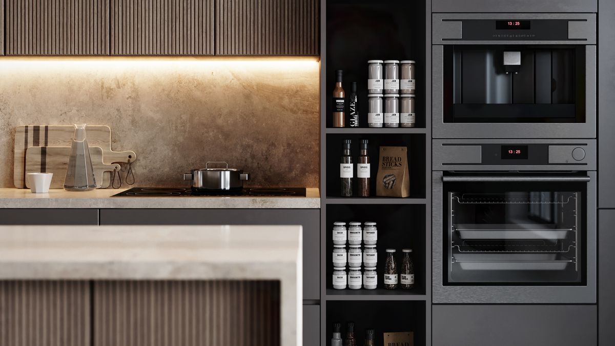 Dirty ovens cause one in five house fires Real Homes