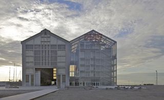 Contemporary Art Center (FRAC) Nord-Pas-de-Calais, Dunkirk