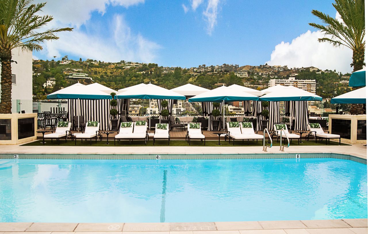 The London West Hollywood